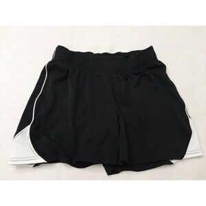 Champion Training Shorts Running Athletic Size S Small Black Womens